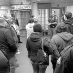 COURTESY PHOTO                                The Aberdeen, Hoquiam and Cosmopolis police departments are offering a free Citizens Academy to west county residents interested in learning more about the inner workings of the criminal justice system in Grays Harbor County.