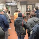 COURTESY PHOTO                                The Aberdeen, Hoquiam and Cosmopolis police departments are offering a free Citizens Academy to west county residents interested in learning more about the inner workings of the criminal justice system in Grays Harbor County.