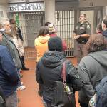 COURTESY PHOTO                                The Aberdeen, Hoquiam and Cosmopolis police departments are offering a free Citizens Academy to west county residents interested in learning more about the inner workings of the criminal justice system in Grays Harbor County.