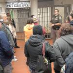 COURTESY PHOTO                                The Aberdeen, Hoquiam and Cosmopolis police departments are offering a free Citizens Academy to west county residents interested in learning more about the inner workings of the criminal justice system in Grays Harbor County.