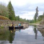 Clean water activist to present Chehalis River canoe trip