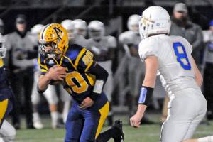 Four Bobcats named All-League First Team