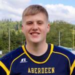 Rotary Student of the Month for November