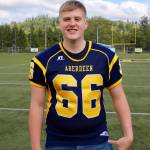 Rotary Student of the Month for November