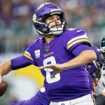 Five things to know about the Seahawks’ Week 13 opponent, the Minnesota Vikings