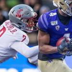 Huskies bring both bark and bite to win seventh straight Apple Cup