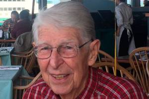 Harold Vigo MazantiMay 17, 1926 - Nov. 12, 2019