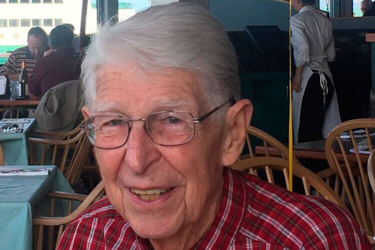 Harold Vigo MazantiMay 17, 1926 - Nov. 12, 2019