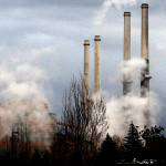 Alan Berner/Seattle Times                                 Puget Sound Energy owns almost one-third of this coal-fired plant in Colstrip, Montana. All of the plants units, at peak production, can power 1,500,000 homes. Its energy serves the greater Puget Sound Region and Western Washington. Critics of coal and this plant say its the dirtiest coal plant in the West while PSE says it operates more efficiently than older plants and ahead of compliance.