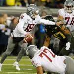 Anthony Gordon becomes third straight Washington State QB to nab Senior Bowl invite