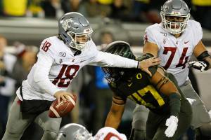 Anthony Gordon becomes third straight Washington State QB to nab Senior Bowl invite