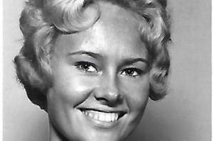 Freddi Jean GintherFeb. 7, 1944 - Nov. 19, 2019