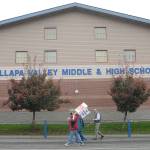 Salaries at issue as Willapa Valley teachers strike continues