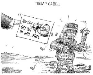 Adam Zyglis | The Buffalo News