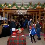 Winterfest in downtown Aberdeen