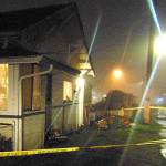 Shots fired in west Aberdeen, no injuries