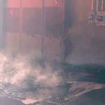 Man arrested for burning mattresses under sleeping people