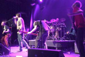 Headbang on the Harbor returns to the Raymond Theatre Friday