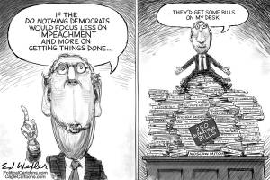 Ed Wexler |Politicalcartoons.com