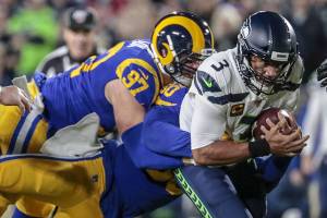 Analysis: Impressions from the Seahawks’ loss to the Los Angeles Rams