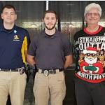 Aberdeen Police Explorers receive grant from 7-Eleven