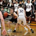 Tuesday Boys Prep Basketball Roundup: Second-half woes lead to Montesano’s loss to Black Hills