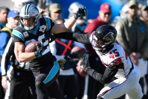 Five things to know about the Seahawks’ Week 15 opponent, the Carolina Panthers