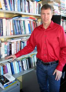 Steven Horn (The Clog/The Clipper/Everett Community College)