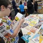 3 nonprofits team up to donate books to local students