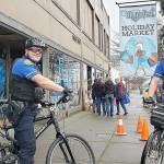 Increased police patrols in downtown Aberdeen this weekend