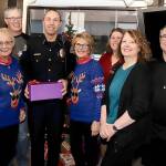 Increased police patrols in downtown Aberdeen this weekend