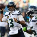 Russell Wilson and Bobby Wagner are the only Seahawks named to the Pro Bowl