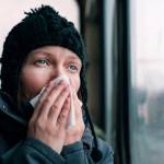 Stevanovic Igor | Dreamstime                                Is it a coincidence that flu almost always takes hold after Thanksgiving and Christmas? A little.