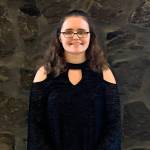 Allmaras is December Student of the Month