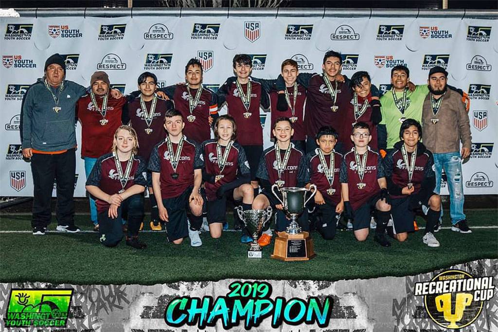 Harbor soccer teams clean up at state recreation cup