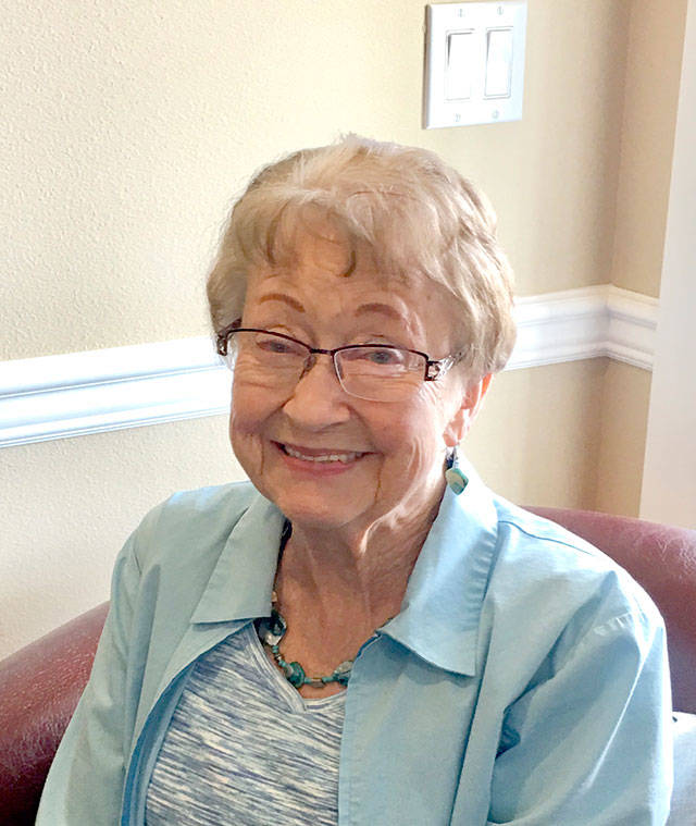 Helen L Mouncer Todd