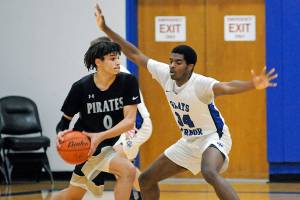 Weekend Roundup: Grays Harbor’s comeback falls short in 77-70 loss to Peninsula