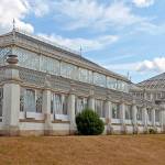 Daniel Case                                The Temperate House is the largest surviving Victorian structure at Kew Gardens in London. It is more than an acre in size.