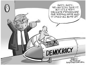 Dave Whamond | Politicalcartoons.com