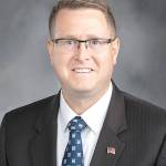 State Rep. Matt Shea. (Washington State Legislature photo)