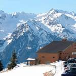 Olympic National Park offers winter vacation fun