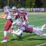 Fabulous Five: A handful of local footballers named AP First Team All-State