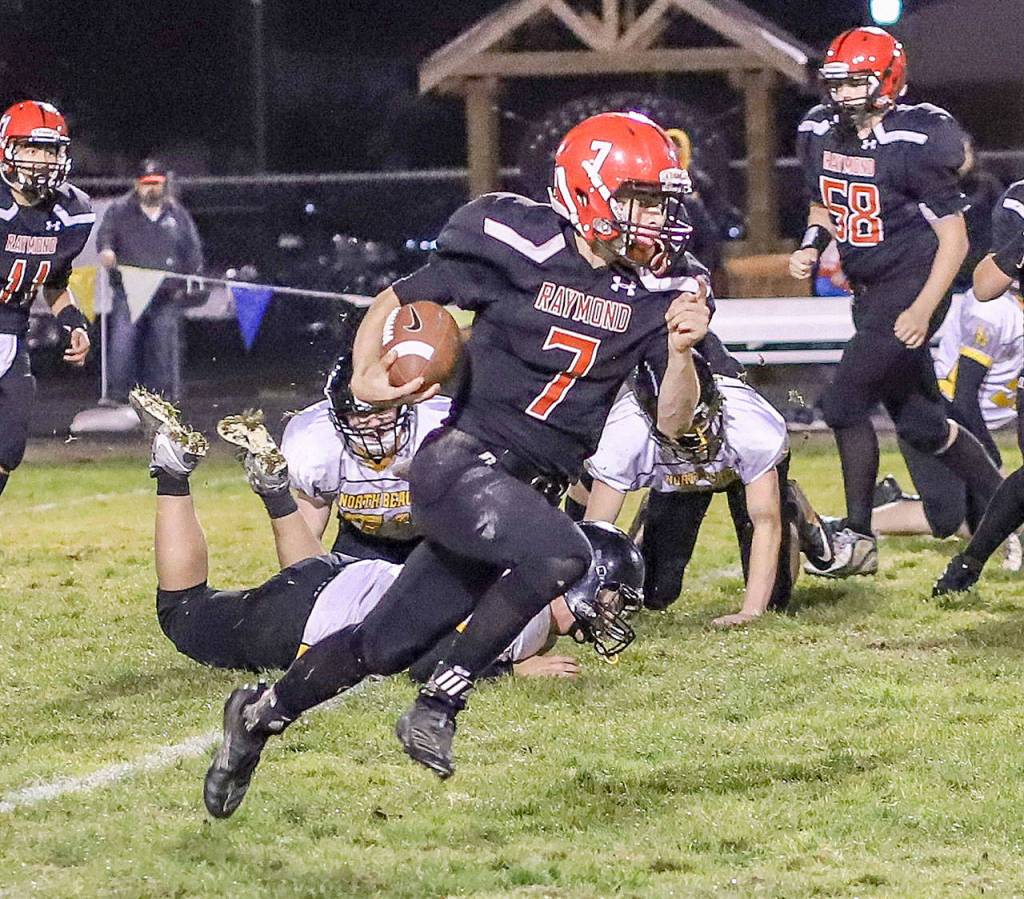 Fabulous Five: A handful of local footballers named AP First Team All-State