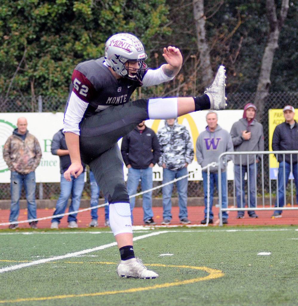 Fabulous Five: A handful of local footballers named AP First Team All-State