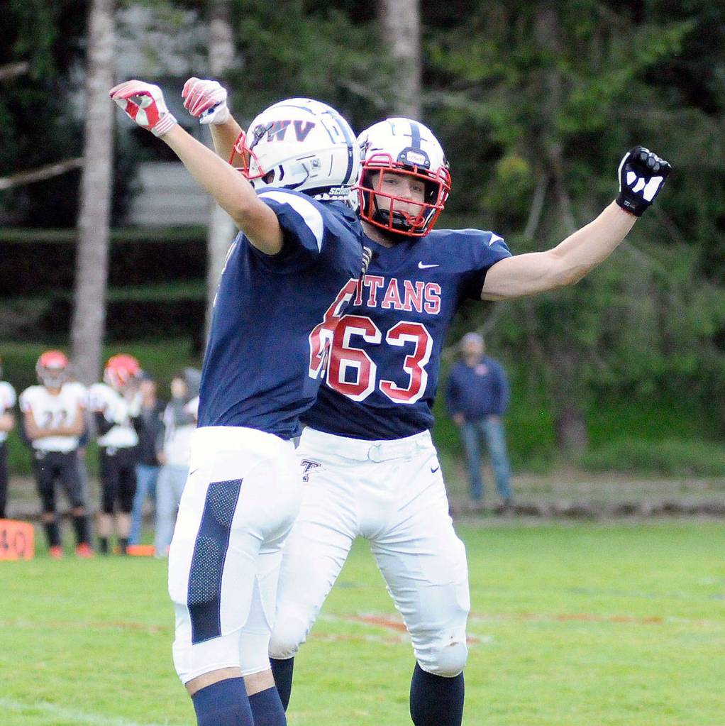 Fabulous Five: A handful of local footballers named AP First Team All-State