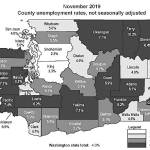 Grays Harbor unemployment up to 7.1% in November