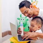 Multitasking may seem like a standard part of parenting, but an absence of free time can seriously affect a parents health and well-being.