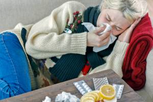 HIgh blood pressure can limit options for cold remedies