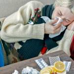 If you have high blood pressure, be careful with what you take for a cold.