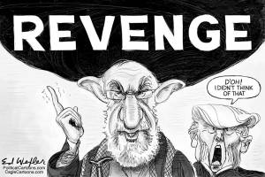 Ed Wexler | Politicalcartoons.com